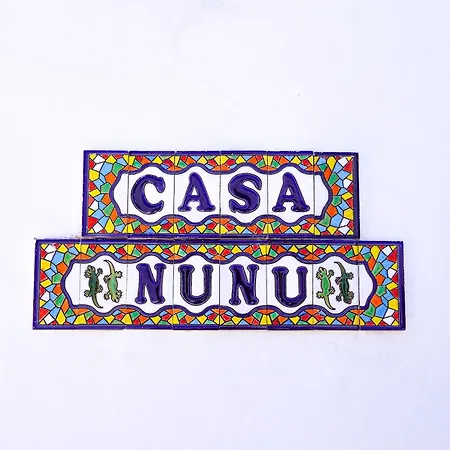 Casa Nunu Tías