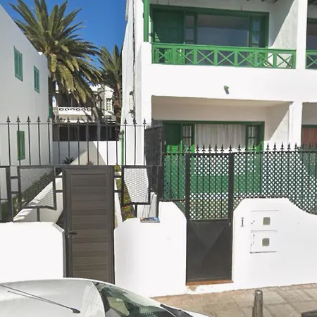 Casa Nunu Apartman Tías
