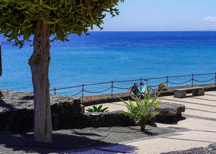 Casa Nunu Apartmán Tías