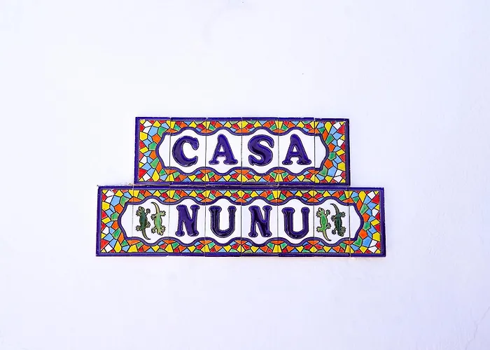 Casa Nunu Tías